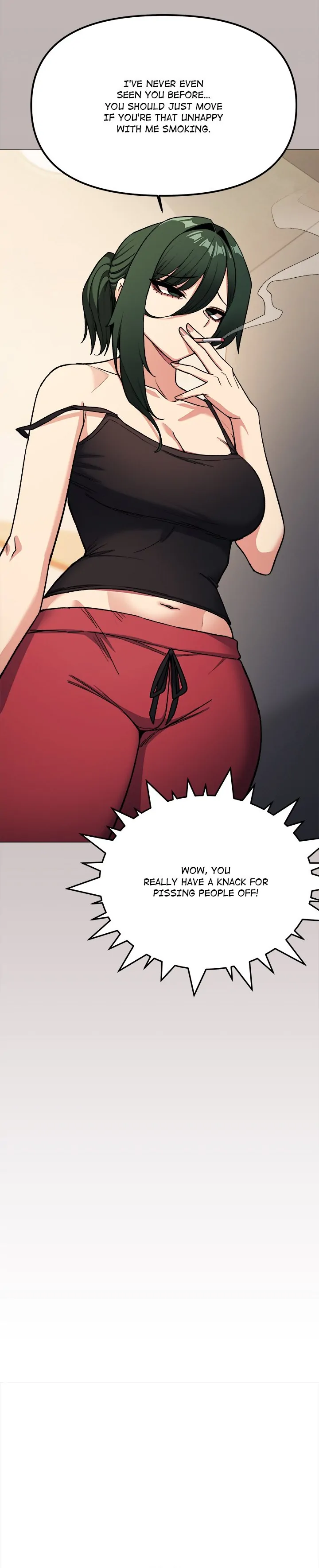 Someone Stop Her! - Chapter 34 manhwa