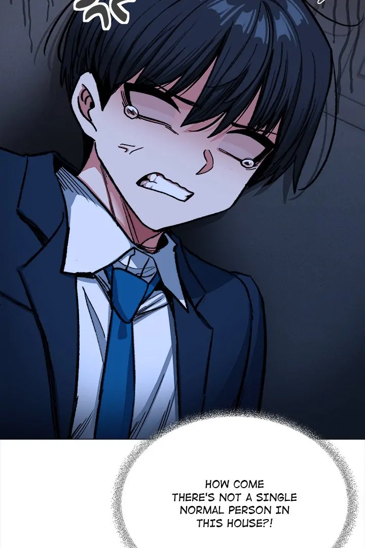 Someone Stop Her! - Chapter 34 manhwa