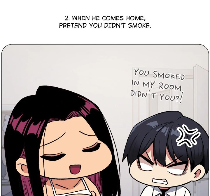 Someone Stop Her! - Chapter 34 manhwa