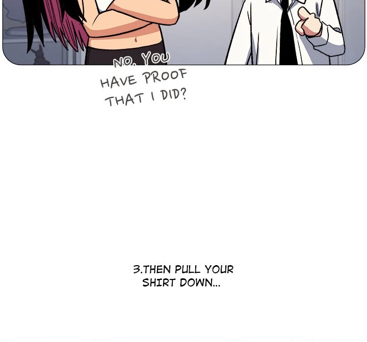Someone Stop Her! - Chapter 34 manhwa