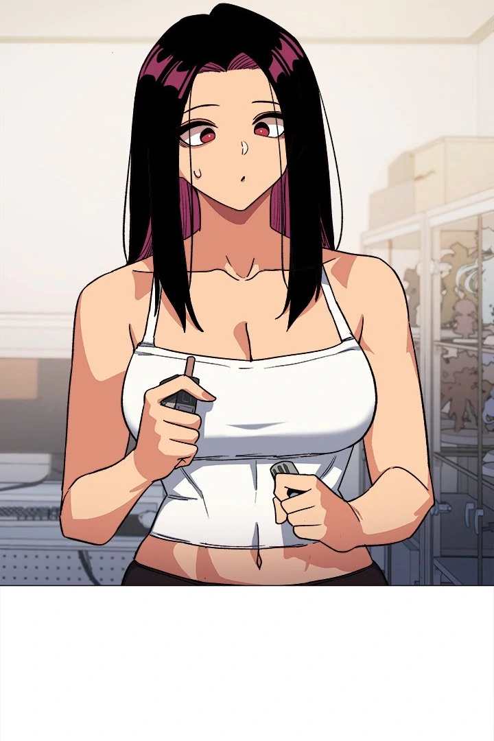 Someone Stop Her! - Chapter 34 manhwa