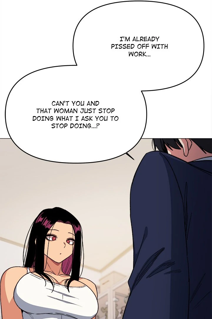 Someone Stop Her! - Chapter 34 manhwa