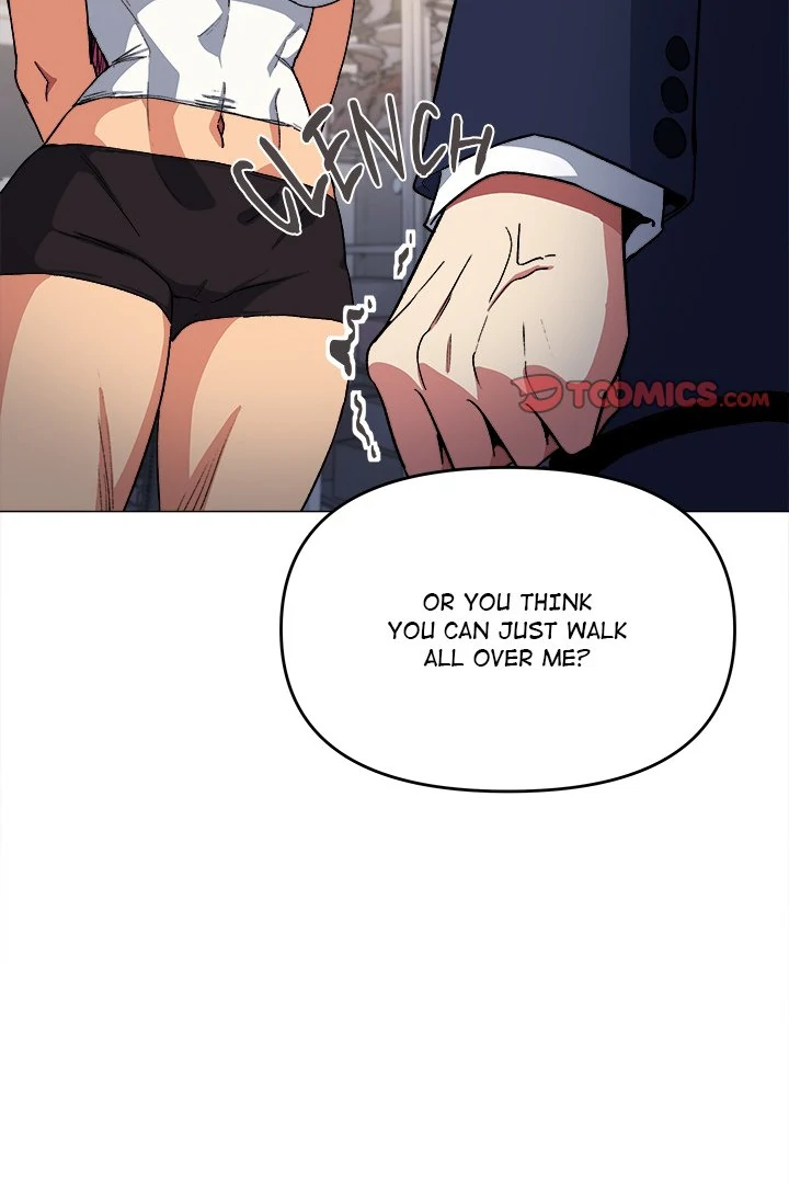 Someone Stop Her! - Chapter 34 manhwa