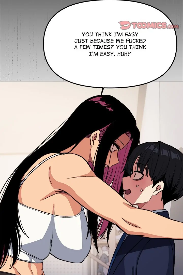 Someone Stop Her! - Chapter 34 manhwa