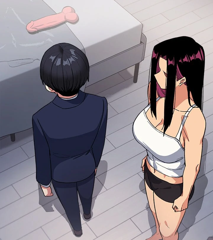 Someone Stop Her! - Chapter 34 manhwa