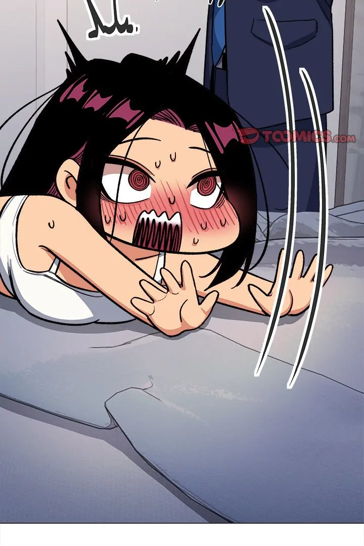 Someone Stop Her! - Chapter 34 manhwa