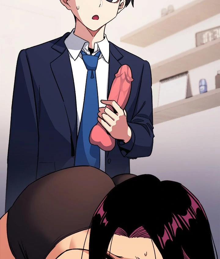 Someone Stop Her! - Chapter 34 manhwa
