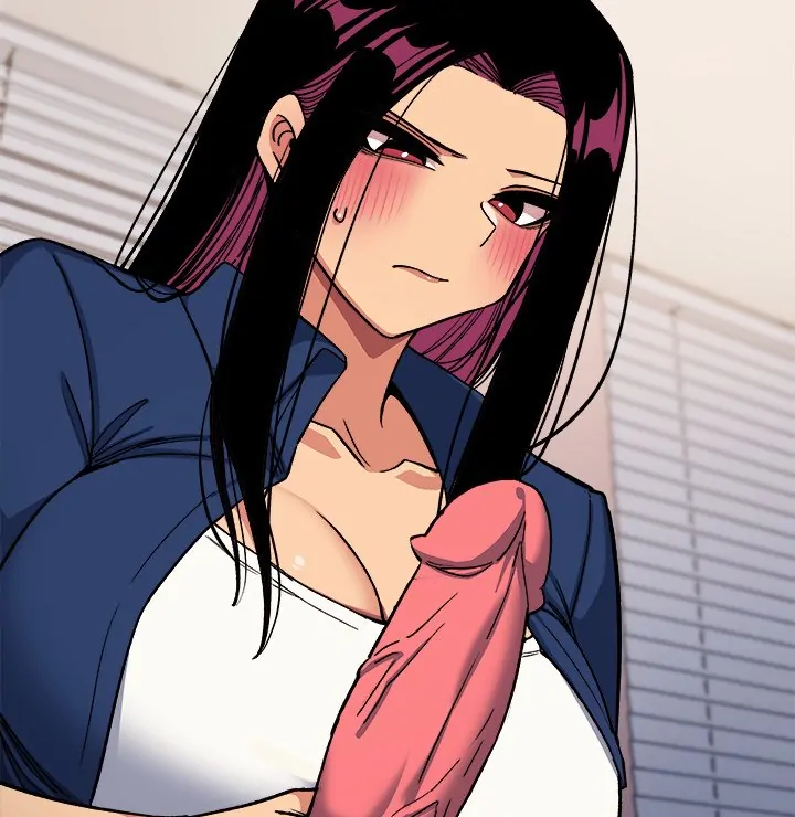 Someone Stop Her! - Chapter 35 manhwa