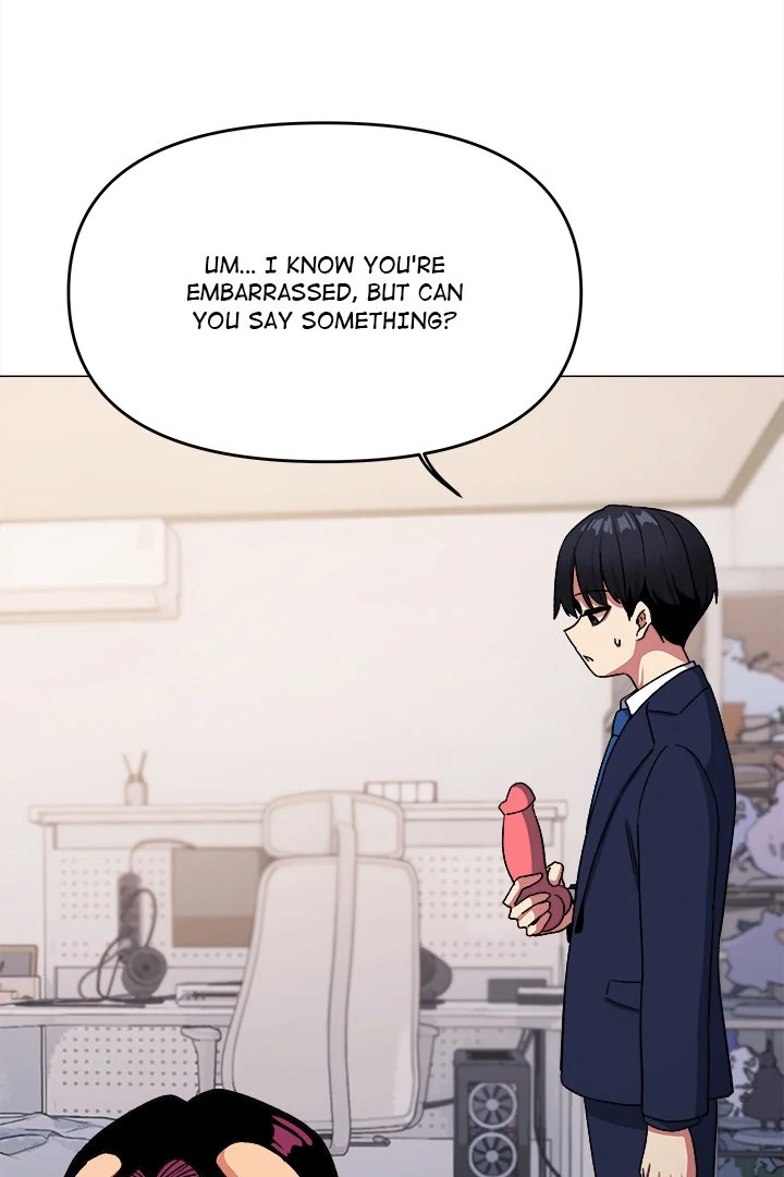 Someone Stop Her! - Chapter 35 manhwa