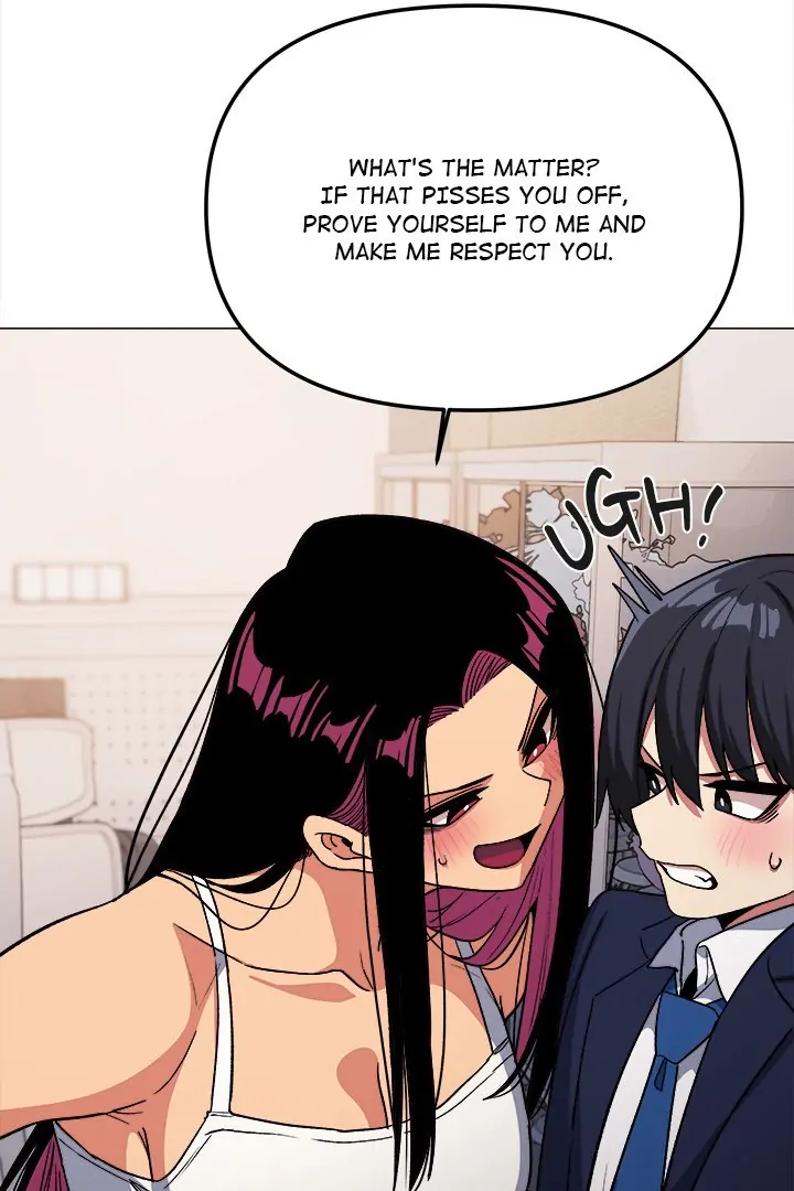 Someone Stop Her! - Chapter 35 manhwa