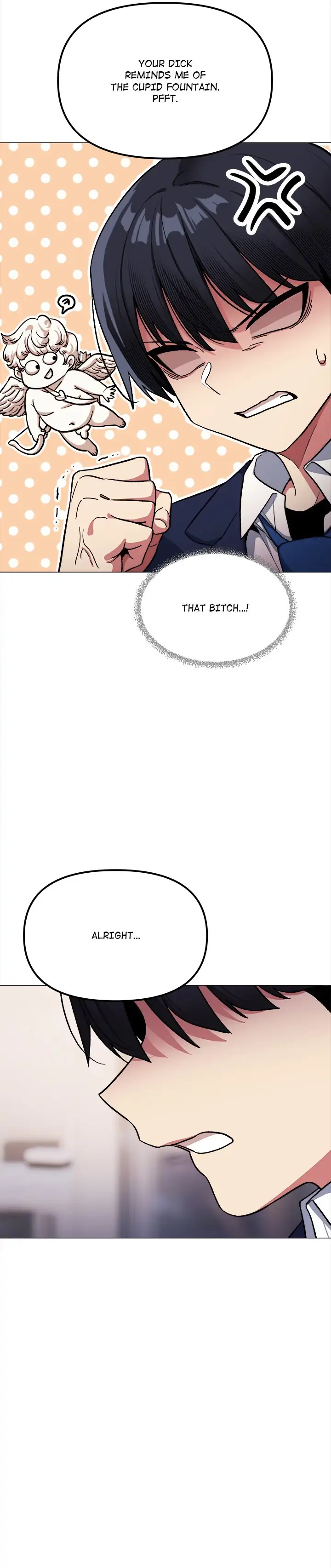 Someone Stop Her! - Chapter 35 manhwa