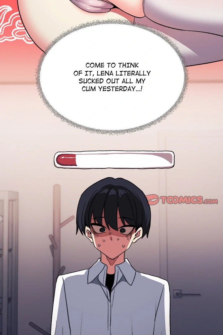 Someone Stop Her! - Chapter 35 manhwa