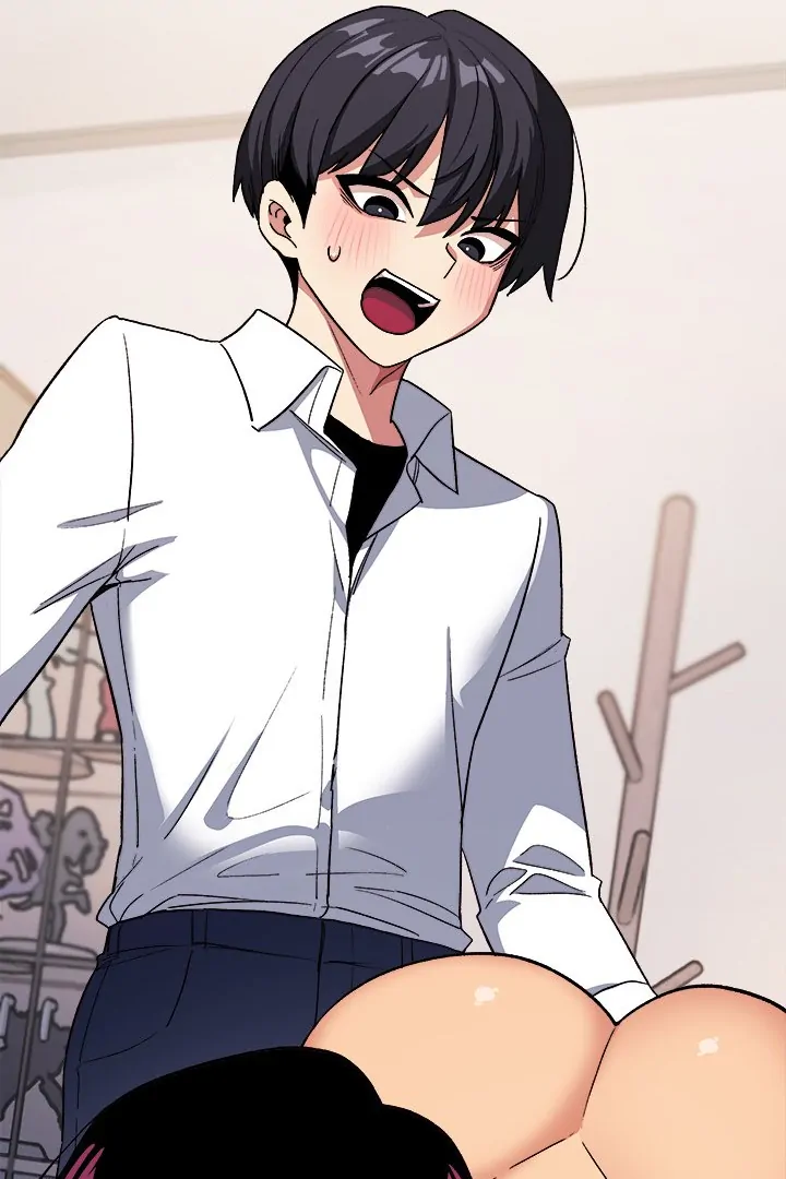 Someone Stop Her! - Chapter 35 manhwa