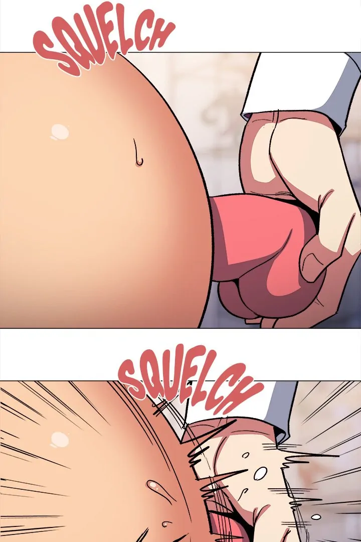 Someone Stop Her! - Chapter 35 manhwa