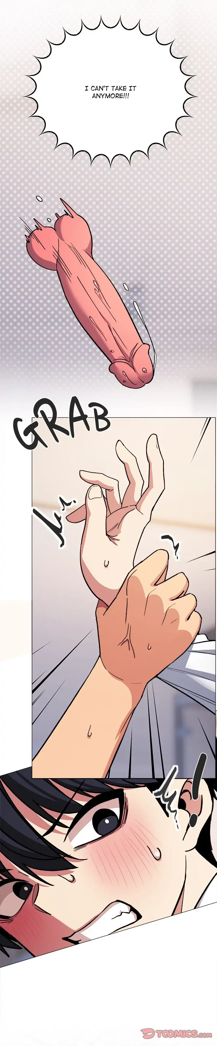 Someone Stop Her! - Chapter 36 manhwa