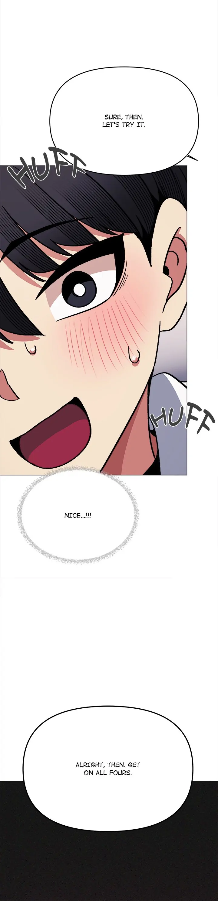 Someone Stop Her! - Chapter 36 manhwa