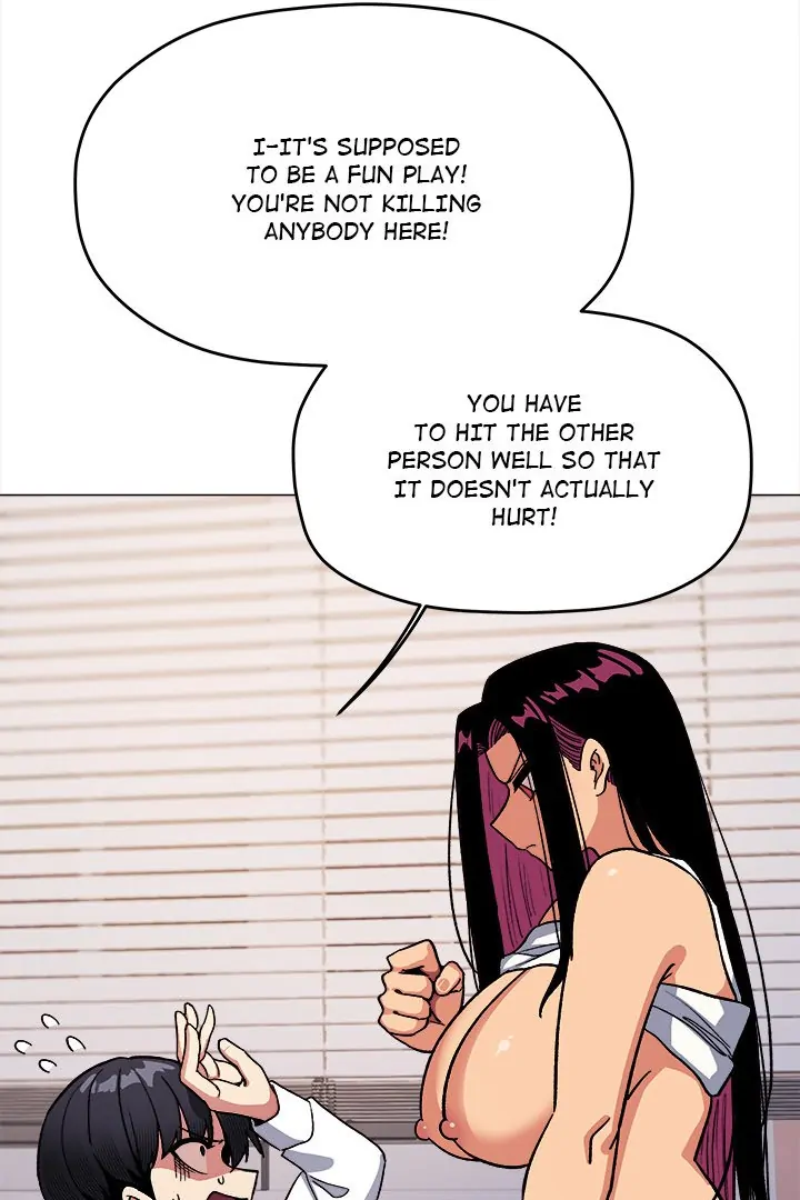 Someone Stop Her! - Chapter 36 manhwa