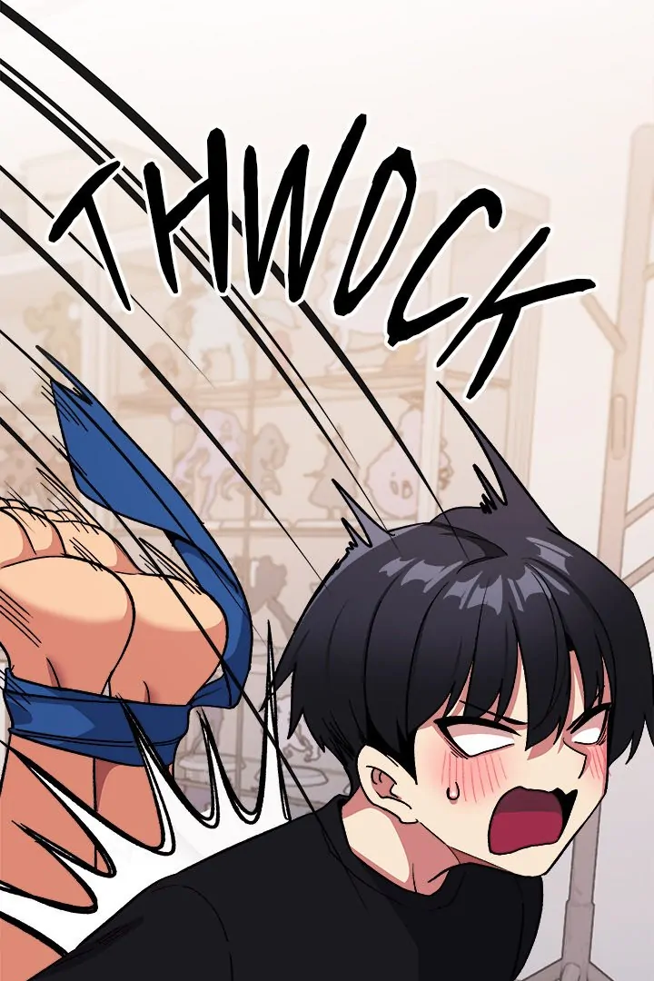 Someone Stop Her! - Chapter 36 manhwa