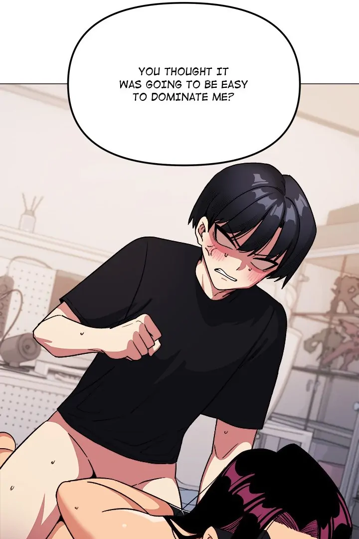 Someone Stop Her! - Chapter 37 manhwa