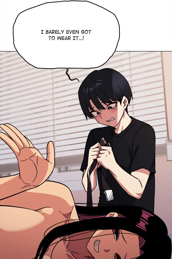 Someone Stop Her! - Chapter 38 manhwa