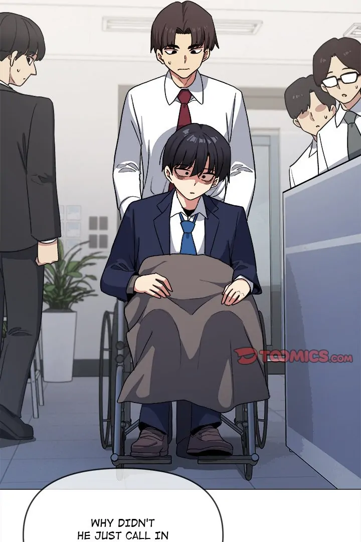 Someone Stop Her! - Chapter 38 manhwa