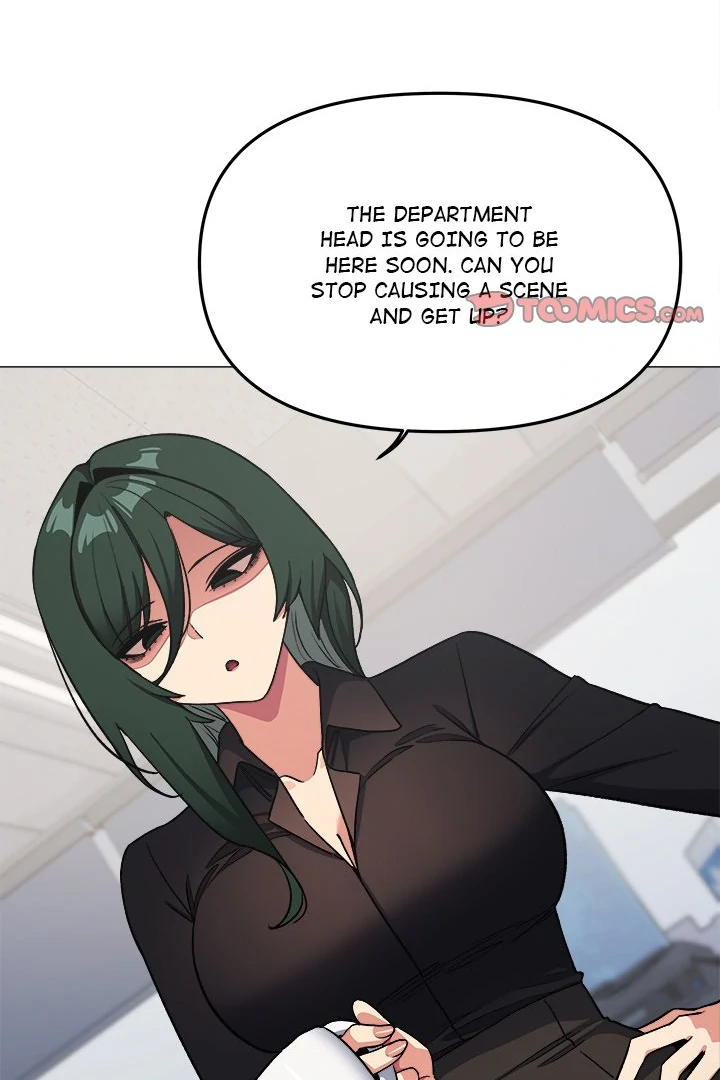Someone Stop Her! - Chapter 39 manhwa