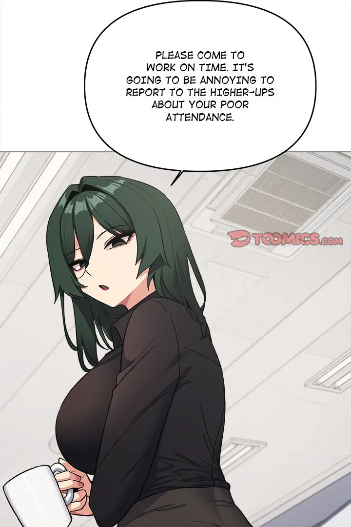 Someone Stop Her! - Chapter 39 manhwa