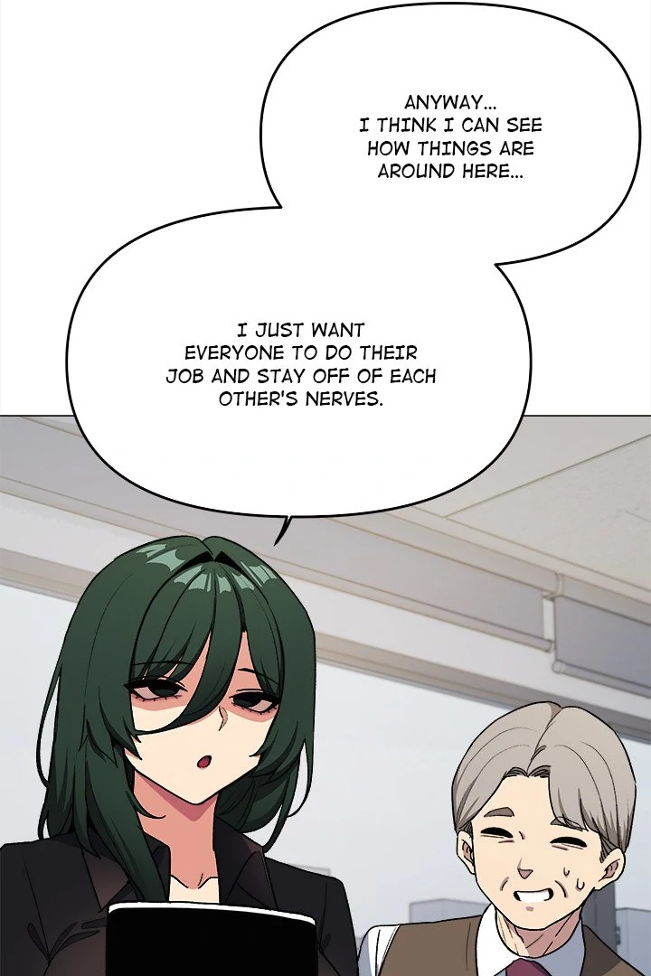 Someone Stop Her! - Chapter 39 manhwa