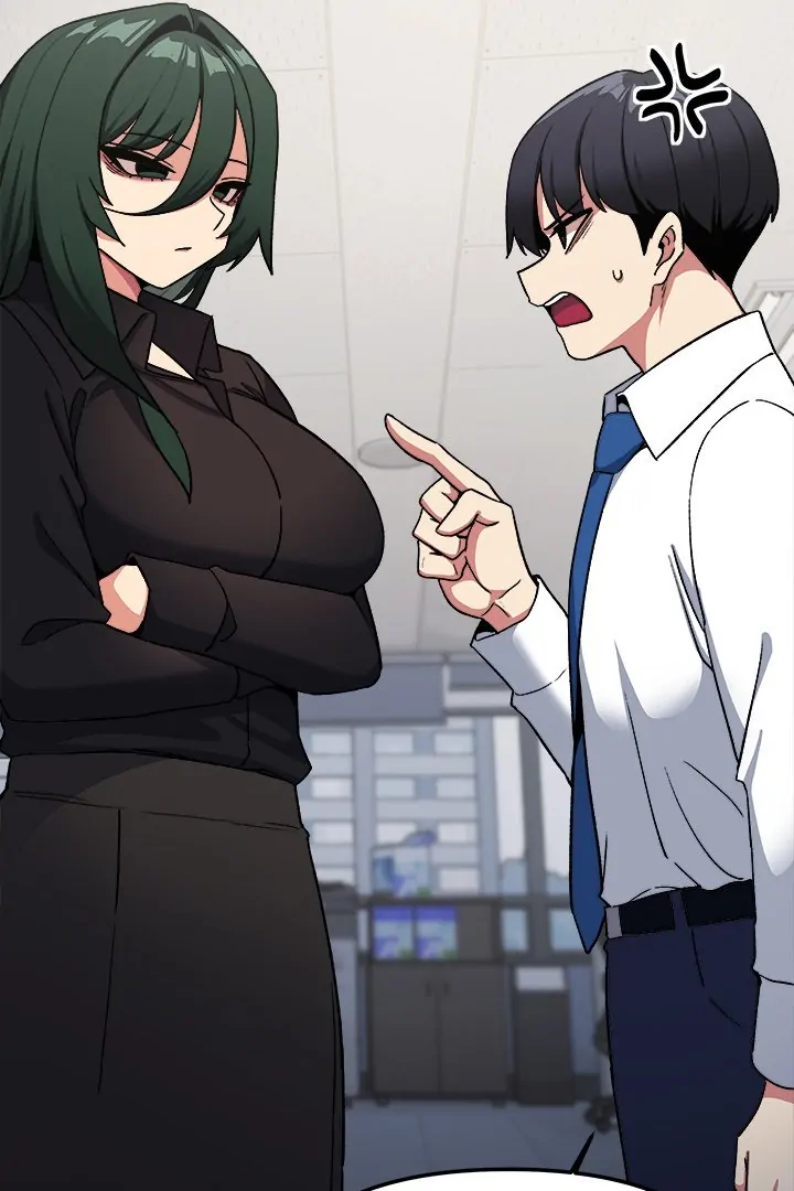 Someone Stop Her! - Chapter 39 manhwa
