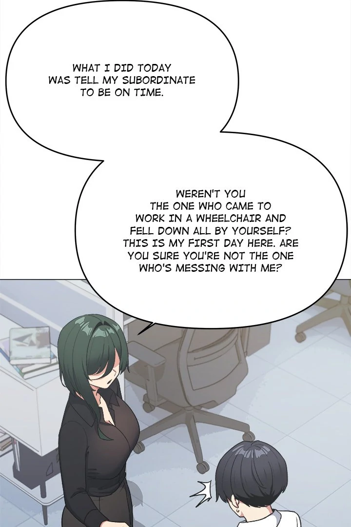 Someone Stop Her! - Chapter 39 manhwa