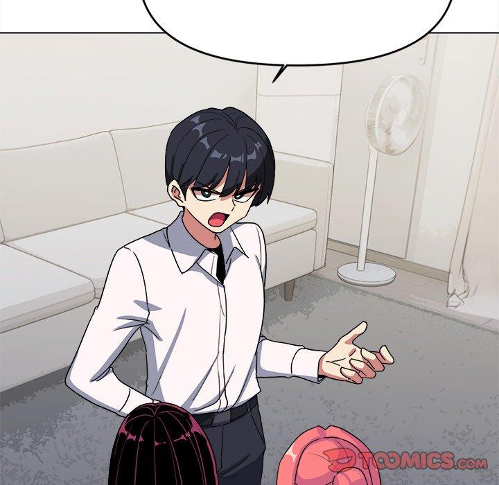 Someone Stop Her! - Chapter 4 manhwa