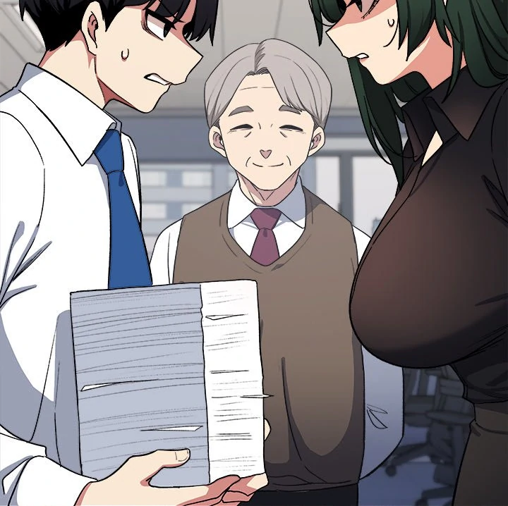 Someone Stop Her! - Chapter 40 manhwa