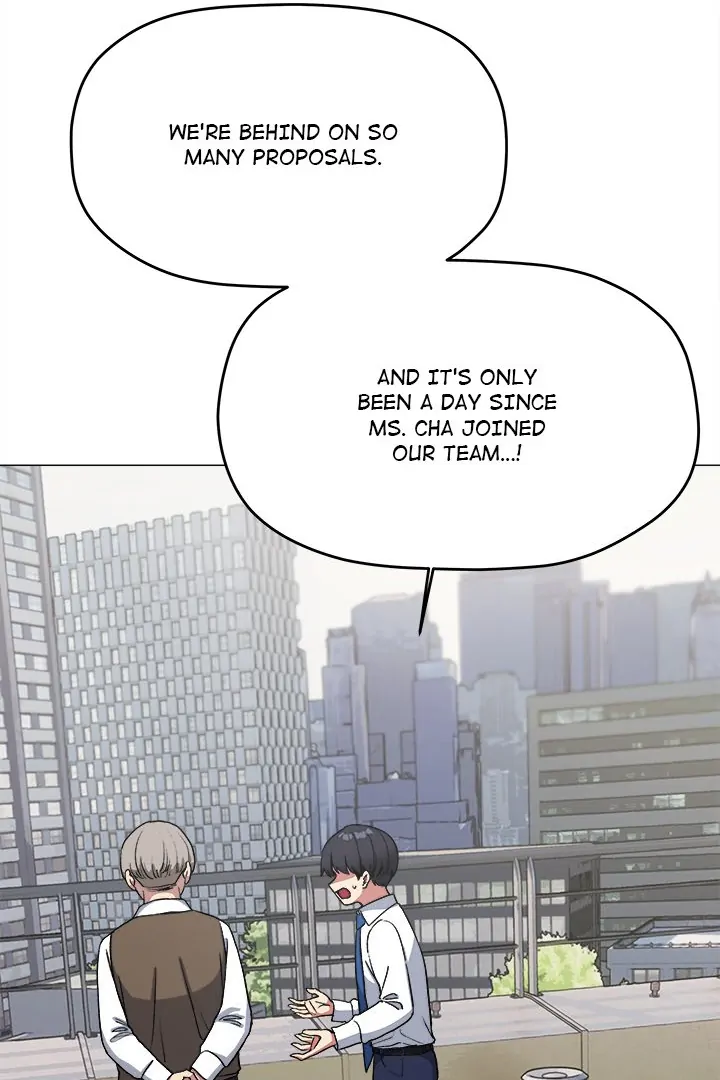 Someone Stop Her! - Chapter 40 manhwa