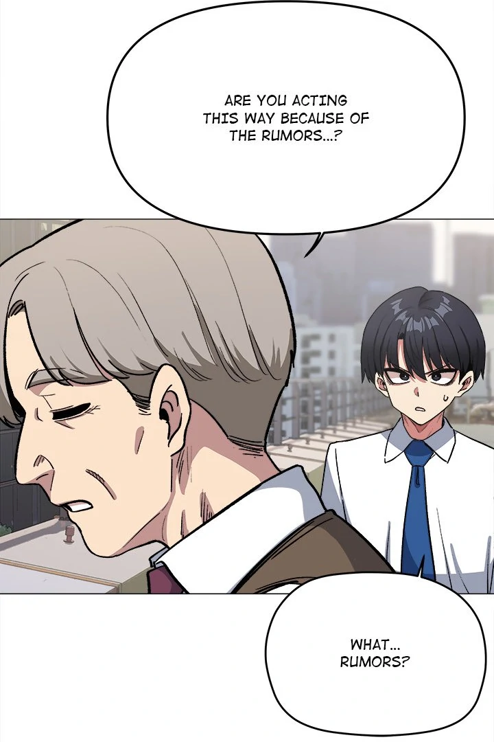 Someone Stop Her! - Chapter 40 manhwa