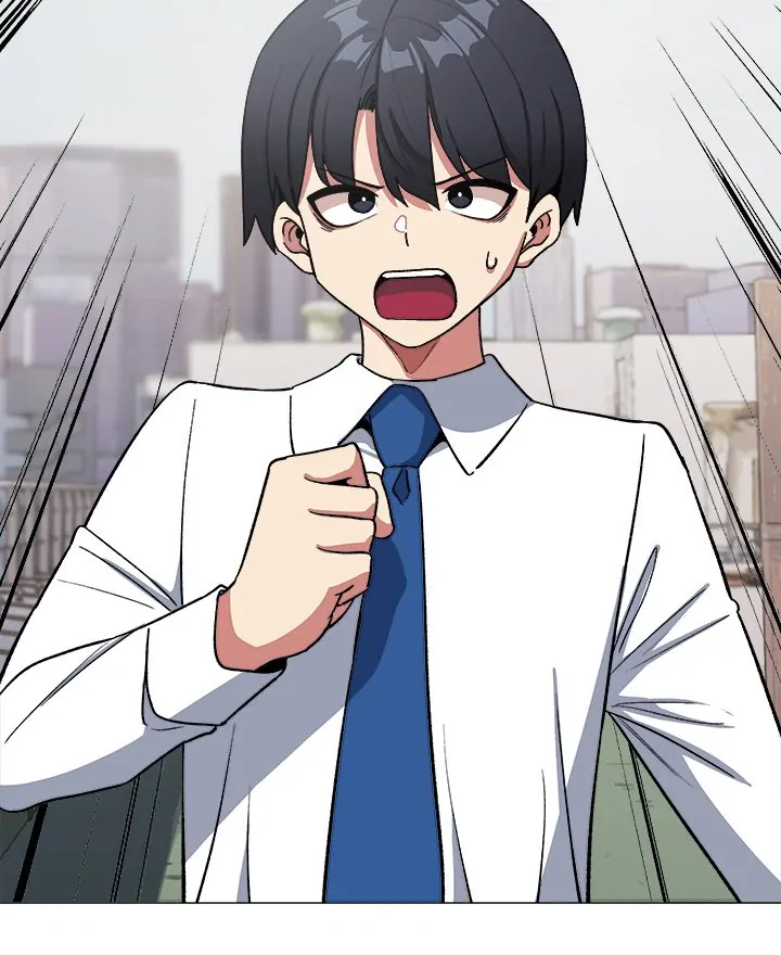 Someone Stop Her! - Chapter 40 manhwa