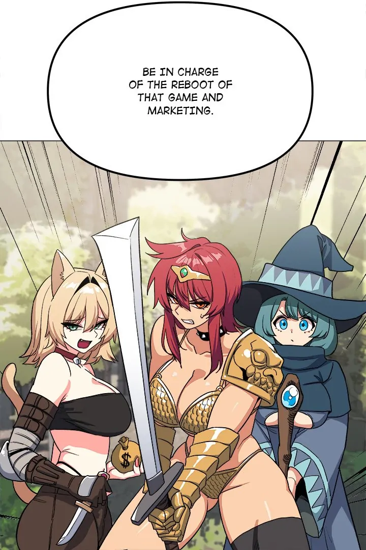 Someone Stop Her! - Chapter 40 manhwa