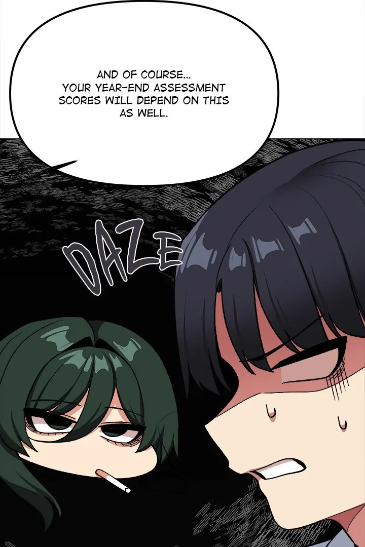 Someone Stop Her! - Chapter 40 manhwa
