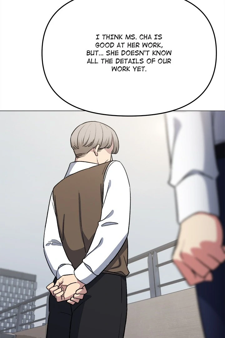 Someone Stop Her! - Chapter 40 manhwa