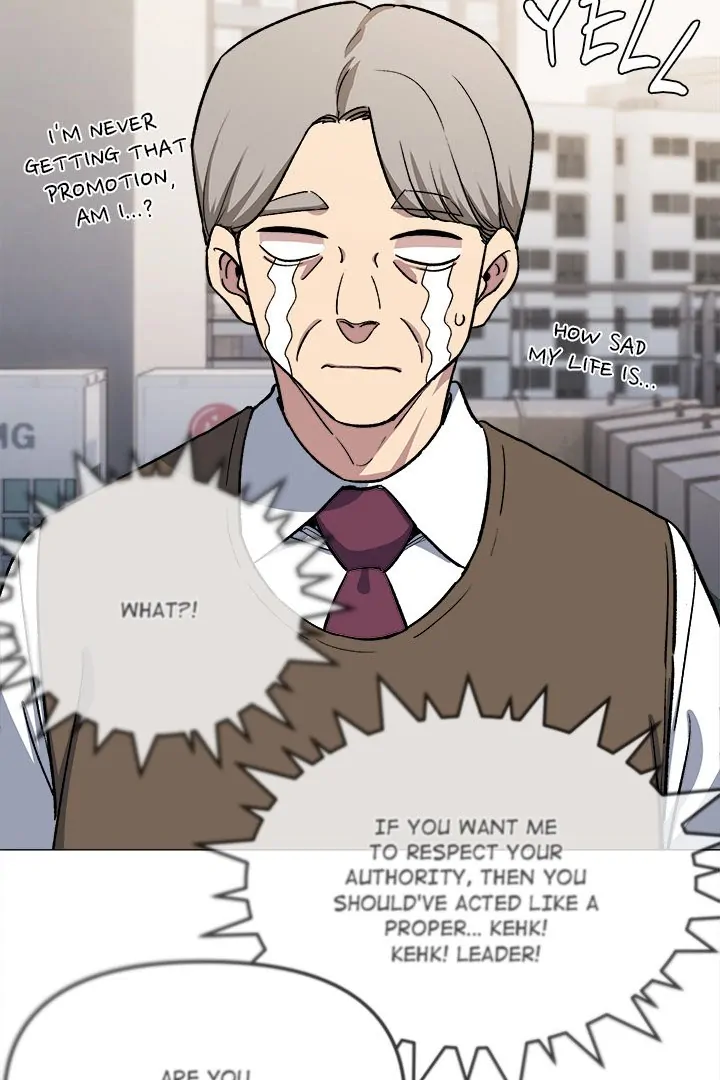 Someone Stop Her! - Chapter 40 manhwa