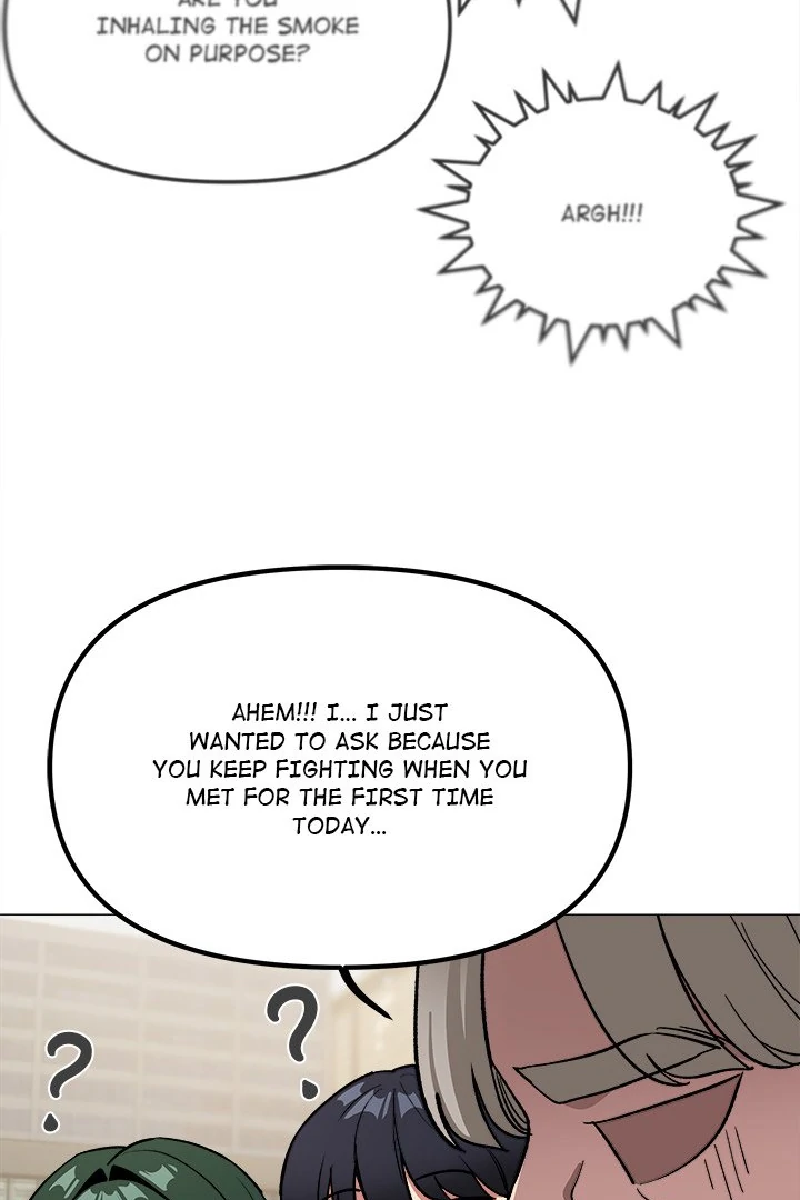 Someone Stop Her! - Chapter 40 manhwa