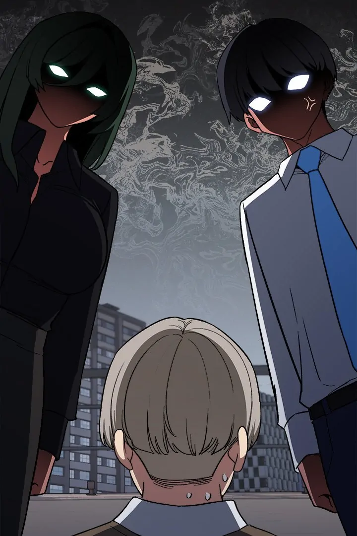Someone Stop Her! - Chapter 40 manhwa