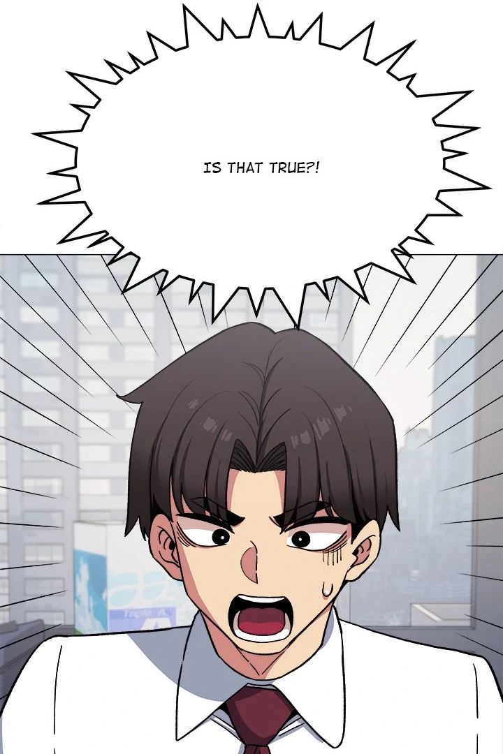 Someone Stop Her! - Chapter 40 manhwa