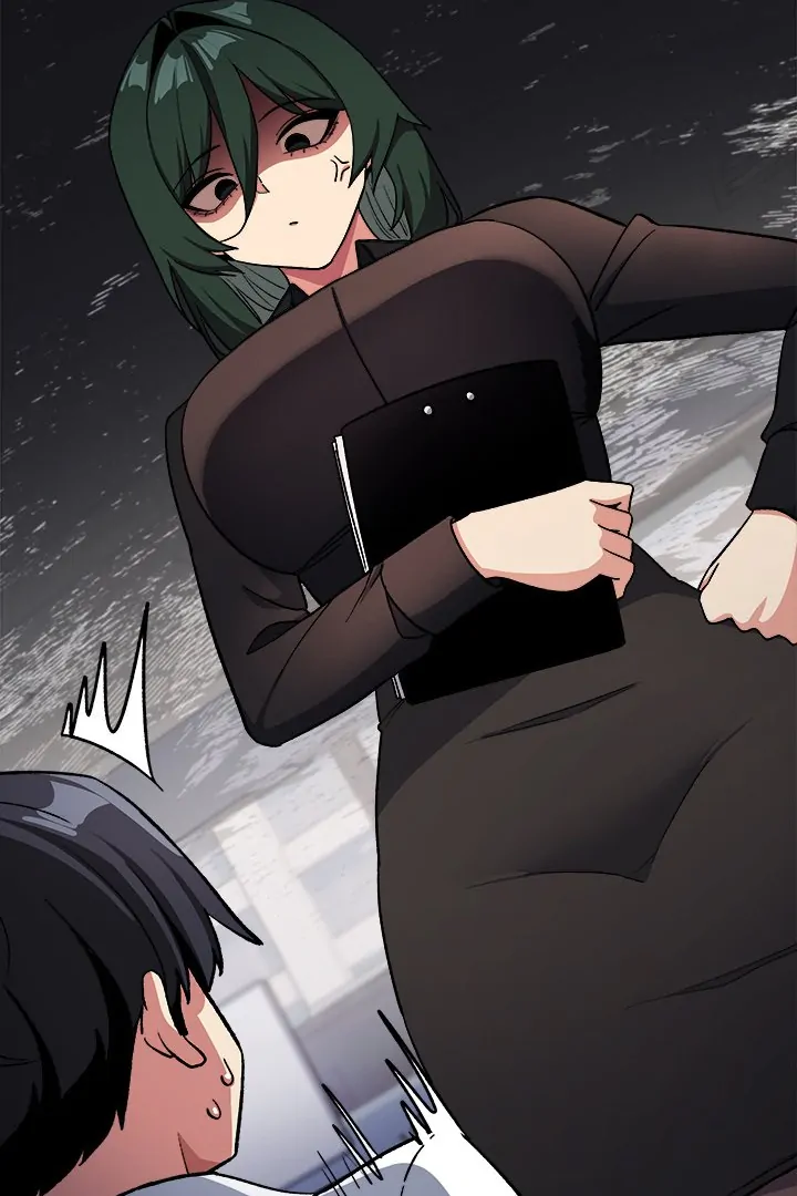 Someone Stop Her! - Chapter 40 manhwa