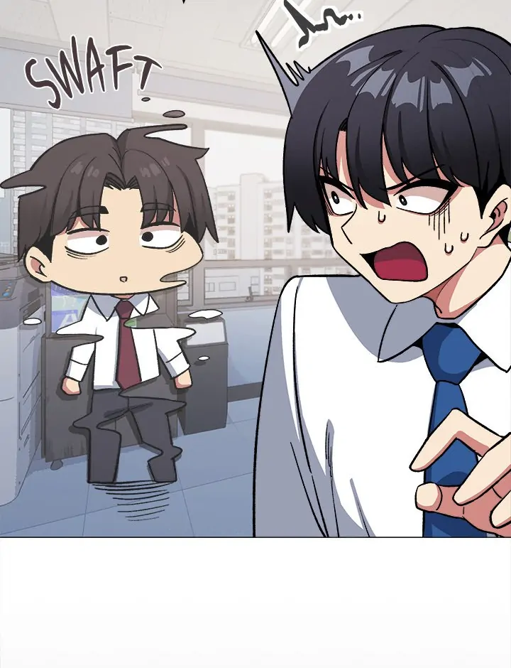 Someone Stop Her! - Chapter 40 manhwa