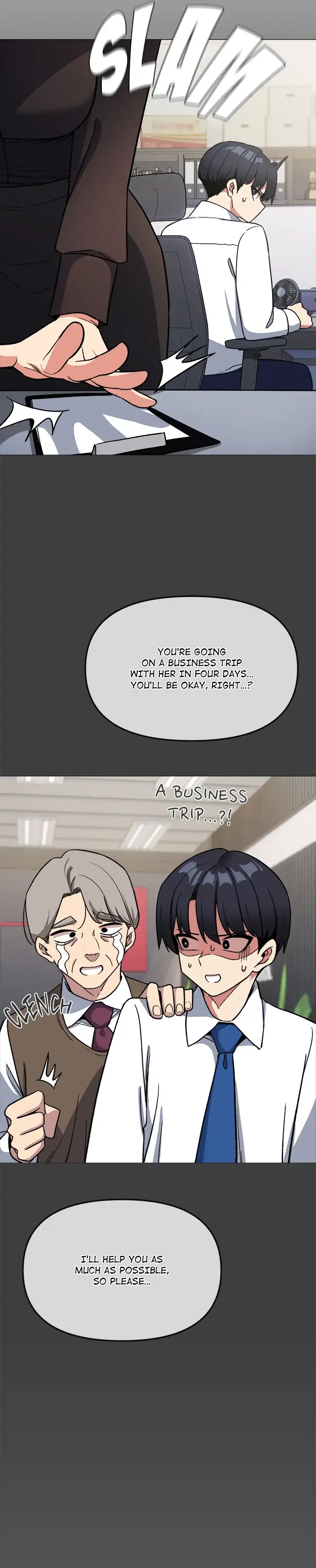 Someone Stop Her! - Chapter 40 manhwa