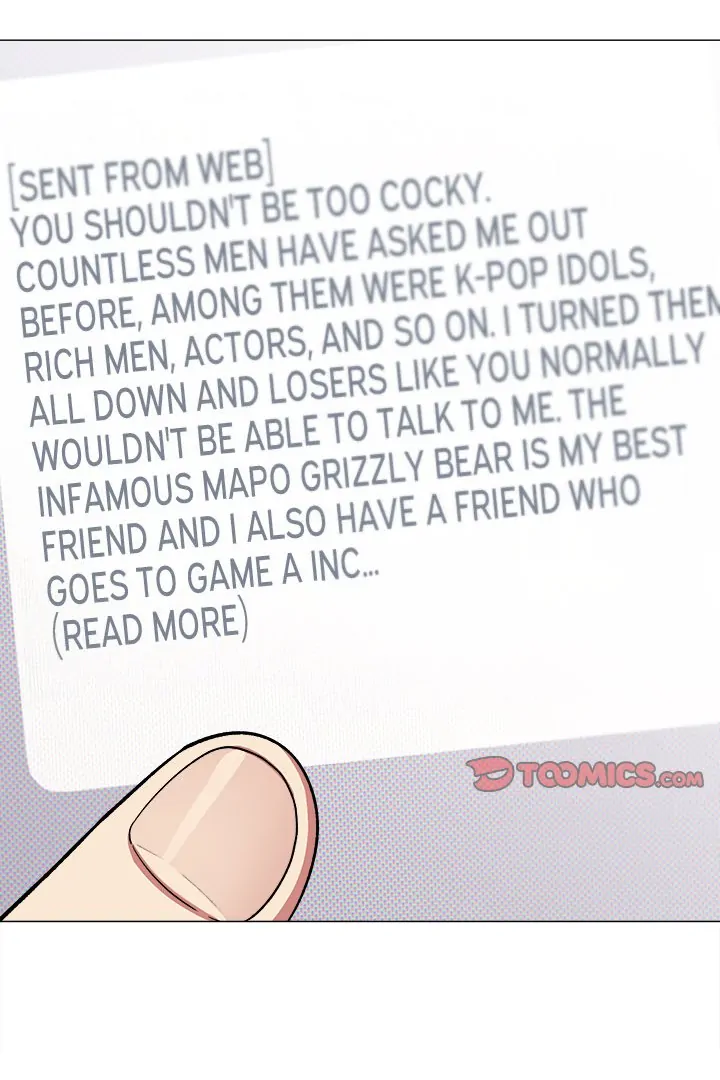 Someone Stop Her! - Chapter 40 manhwa
