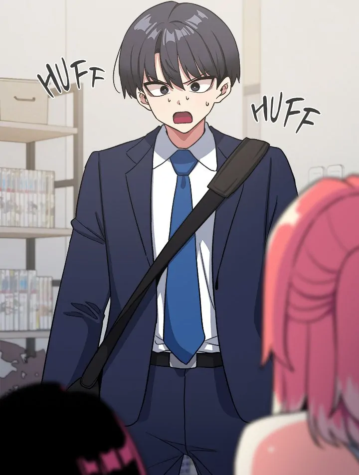 Someone Stop Her! - Chapter 41 manhwa