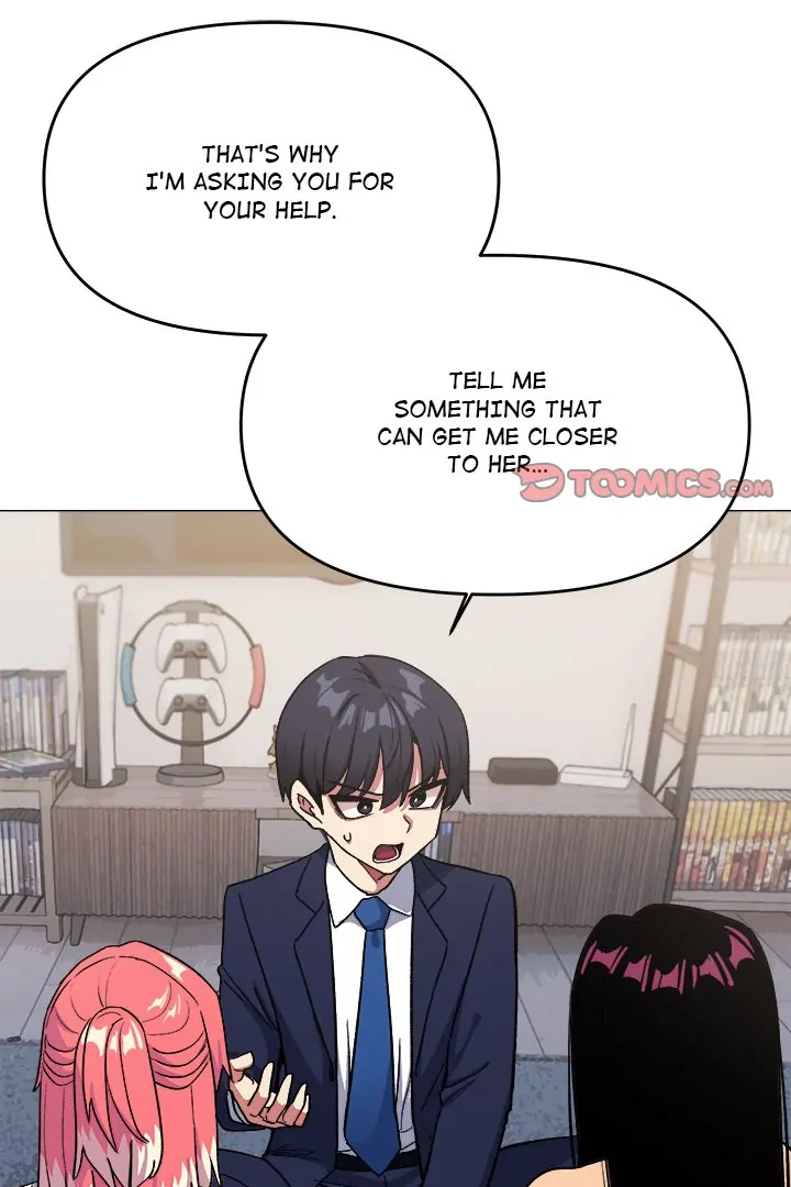 Someone Stop Her! - Chapter 41 manhwa