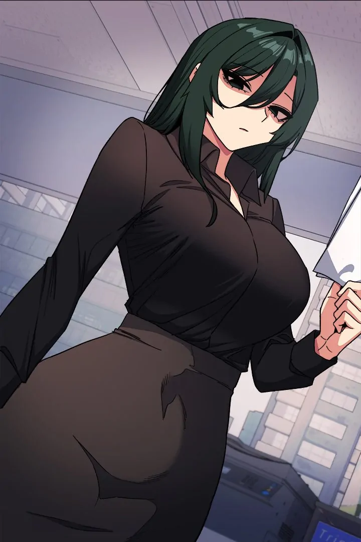 Someone Stop Her! - Chapter 41 manhwa