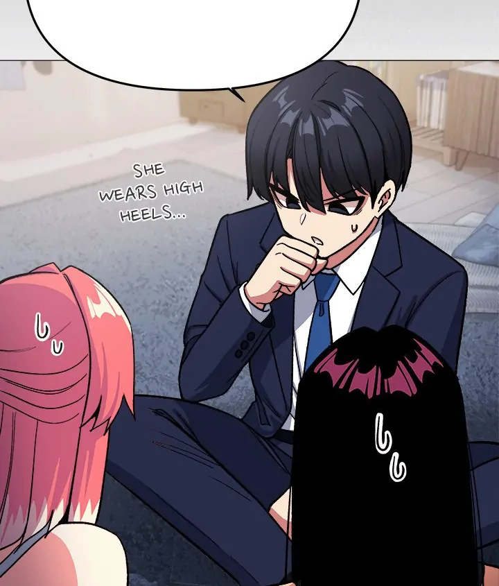 Someone Stop Her! - Chapter 41 manhwa
